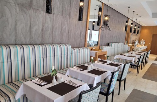Ville Nouvelle Hotel | Hotel Tiba