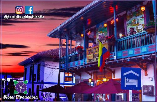 Filandia House | Hotel Tibouchina