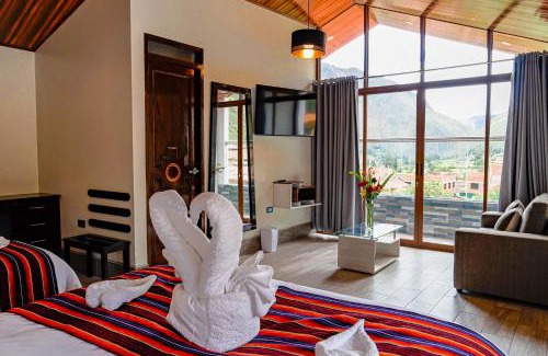 Ollantaytambo Hotel | Hotel Tierra Inka Sacred Valley