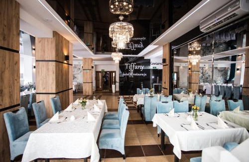 Nowe Miasto Lubawskie Hotel | Hotel Tiffany