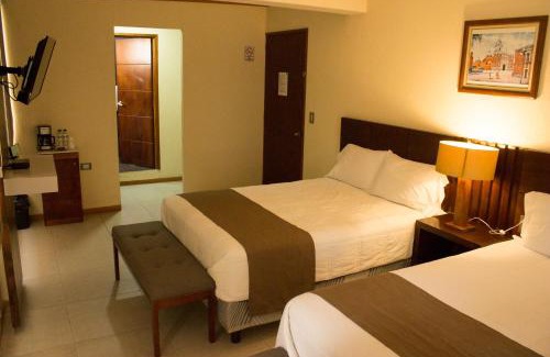 Tlaxcala Hotel | Hotel Tlaxcala