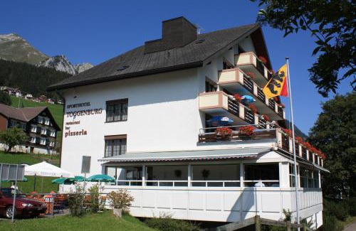 Wildhaus Hotel | Hotel Toggenburg