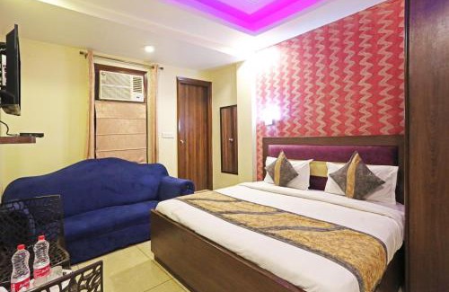 Jangpura Hotel | Hotel Tom & Jerry - Near Thyagraj Stadium