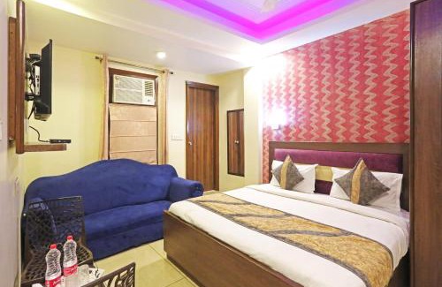 Jangpura Hotel | Hotel Tom & Jerry - Near Thyagraj Stadium