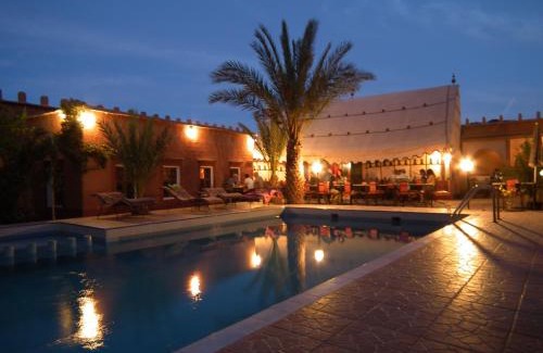 Tinghir Hotel | Hotel Tomboctou