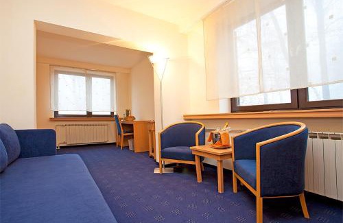 Zagreb Hotel | Hotel Tomislavov Dom