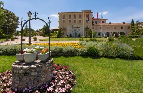 Aranda de Duero Hotel | Hotel Torremilanos