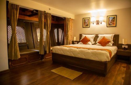 Bhaktapur Hotel | Hotel Traditional