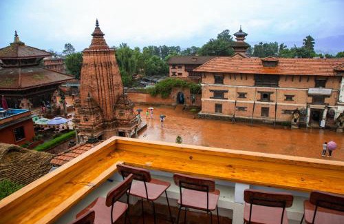 Bhaktapur Hotel | Hotel Traditional