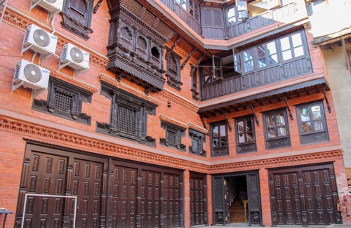 Bhaktapur Hotel | Hotel Traditional