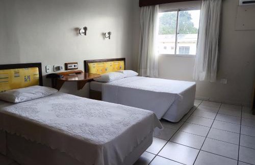 Ji Parana Hotel | Hotel Transcontinental