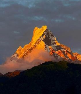 Ghandruk Hotel | Hotel Trekkers Sanctuary Ghandruk