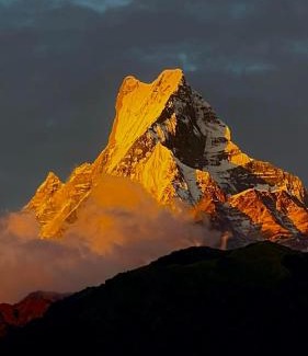 Ghandruk Hotel | Hotel Trekkers Sanctuary Ghandruk