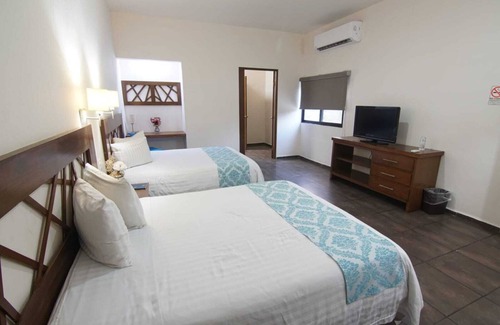 Ciudad Madero Hotel | Hotel Tres Soles
