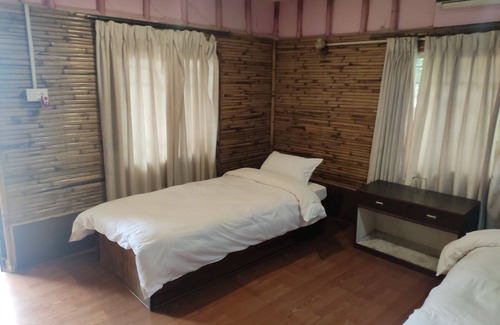 Sauraha Hotel | Hotel Tress House