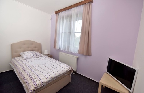 Veseli nad Luznici Hotel | Hotel Trilobit