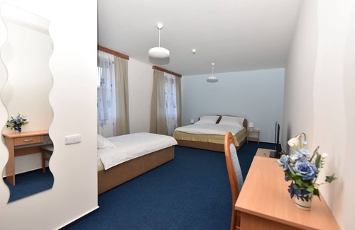 Veseli nad Luznici Hotel | Hotel Trilobit
