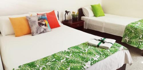 Corozal Hotel | Hotel Tropical