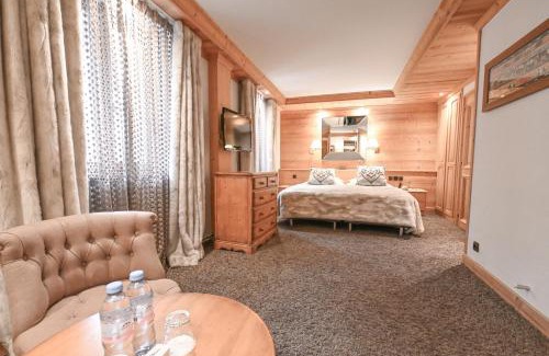 Val-d'Isere Hotel | Hotel Tsanteleina