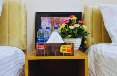 Dhaka House | Hotel Tulip Residence