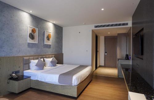 Hyderabad Hotel | Hotel Tulips Grand