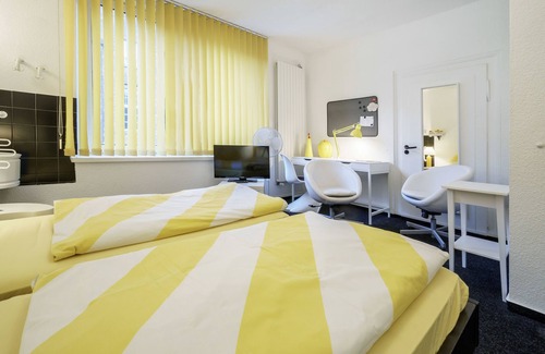 Marburg Hotel | Hotel Tusculum