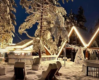 Tsromi Ski Chalet | Hotel Twins Surami