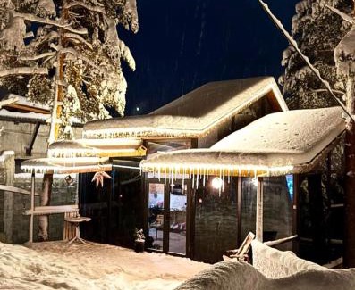 Tsromi Ski Chalet | Hotel Twins Surami