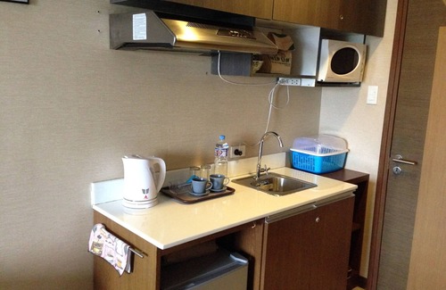 Canlubang Apartment | Hotel-Type Ambiance: Studio Unit Condo