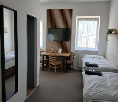Ceske Budejovice Hotel | Hotel u Budvaru
