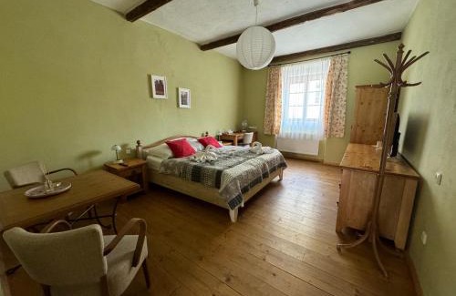 Telc Hotel | Hotel U Hrabenky