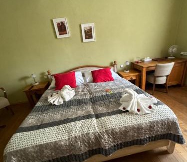 Telc Hotel | Hotel U Hrabenky