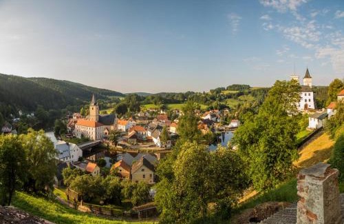 Rozmberk nad Vltavou Hotel | Hotel U Martina