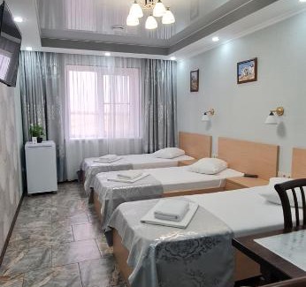 Gornovodyanovskoe Hotel | Hotel U pruda