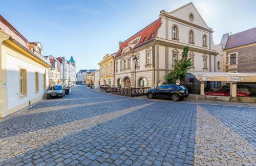 Melnik Apartment | Hotel U Rytíře