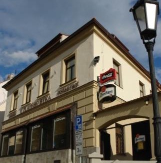 Pisek Hotel | Hotel U Zlatého býka