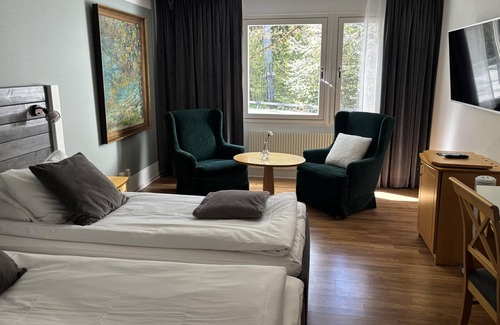 Eksjo Hotel | Hotel Ullinge, Sure Hotel Collection by Best Western