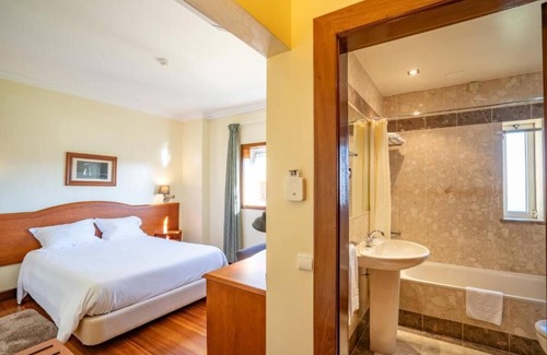 Sao Tiaguinho Hotel | Hotel Ulveira