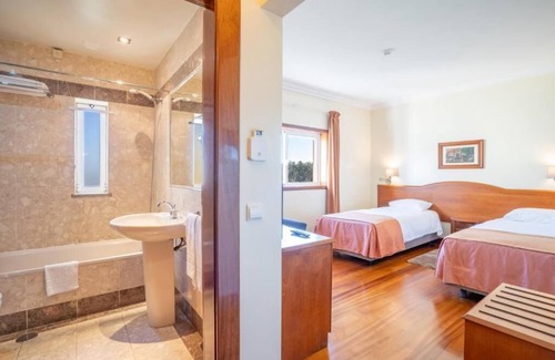Sao Tiaguinho Hotel | Hotel Ulveira