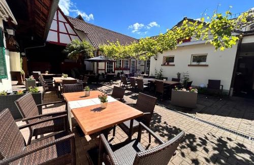 Offenburg Hotel | Hotel und Restaurant Adler
