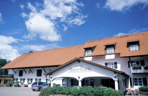 Schwabmuehlhausen Hotel | Hotel "Untere Mühle"