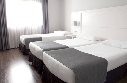 Arroyo de la Vega Hotel | Hotel UVE Alcobendas