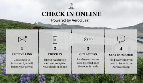Myrdalshreppur Hotel | Hotel Vík í Mýrdal