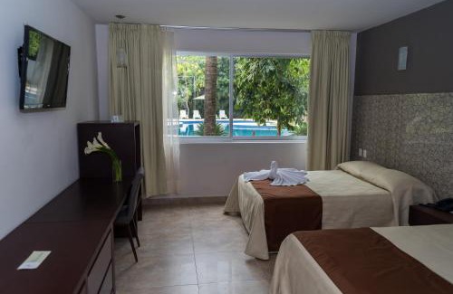 San Juan Bautista Tuxtepec Hotel | Hotel Verdi