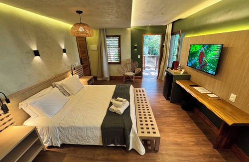 Baturite Hotel | Hotel Vale das Nuvens