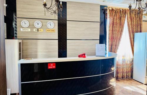 Ulytau District Hotel | Hotel VANGOGH