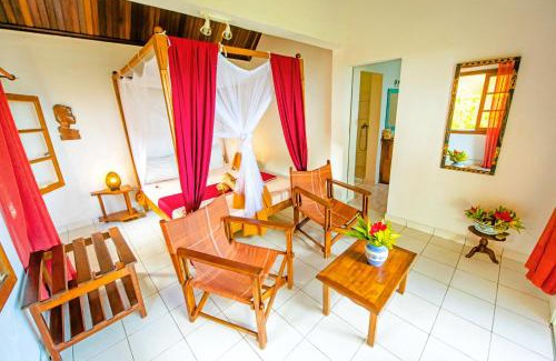 Nosy Boraha Hotel | Hotel Vanivola & SPA