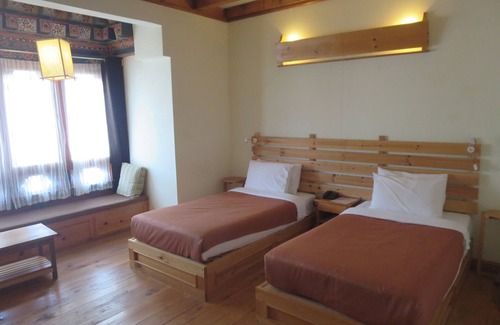 Punakha Hotel | Hotel Vara