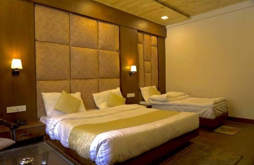 Gobind Dham Hotel | Hotel Vasudeva Inn