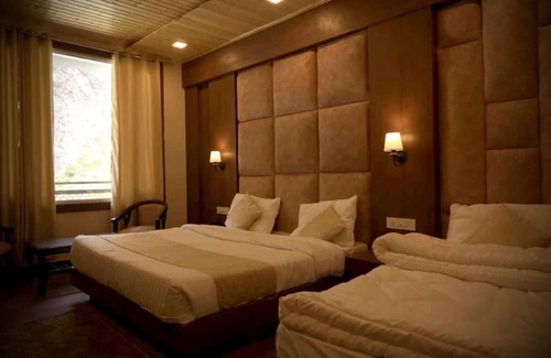 Gobind Dham Hotel | Hotel Vasudeva Inn